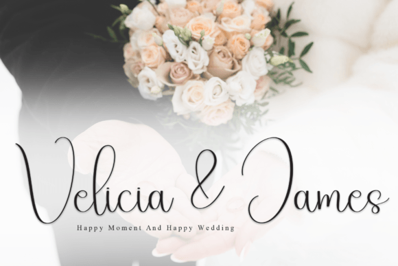 Bestie Font - Preview 1