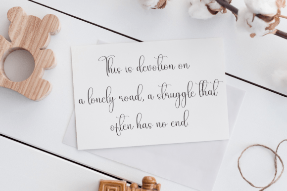 Bestie Font - Preview 2