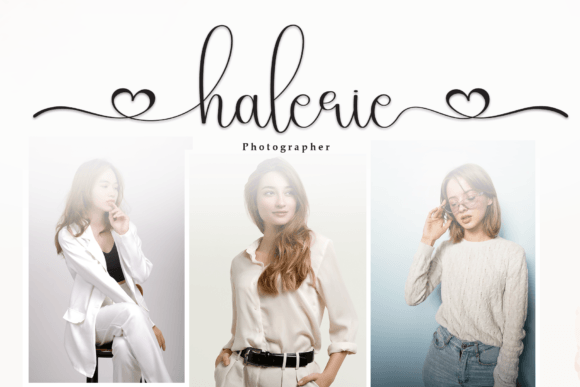 Bestie Font - Preview 3