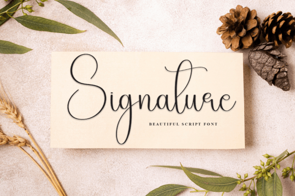 Bestie Font - Preview 4