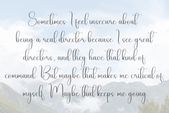 Bestie Font - Preview 5