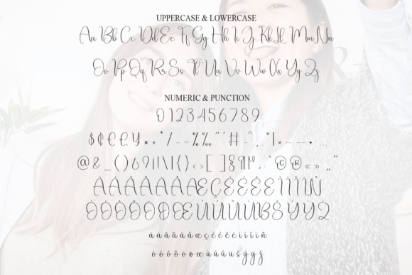 Bestie Font - Preview 6