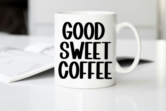 Bold Vintage Font - Preview 3