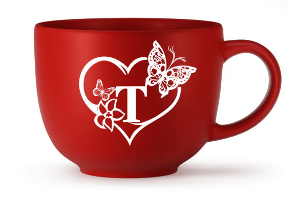 Butterfly Hearts Font font preview - 5