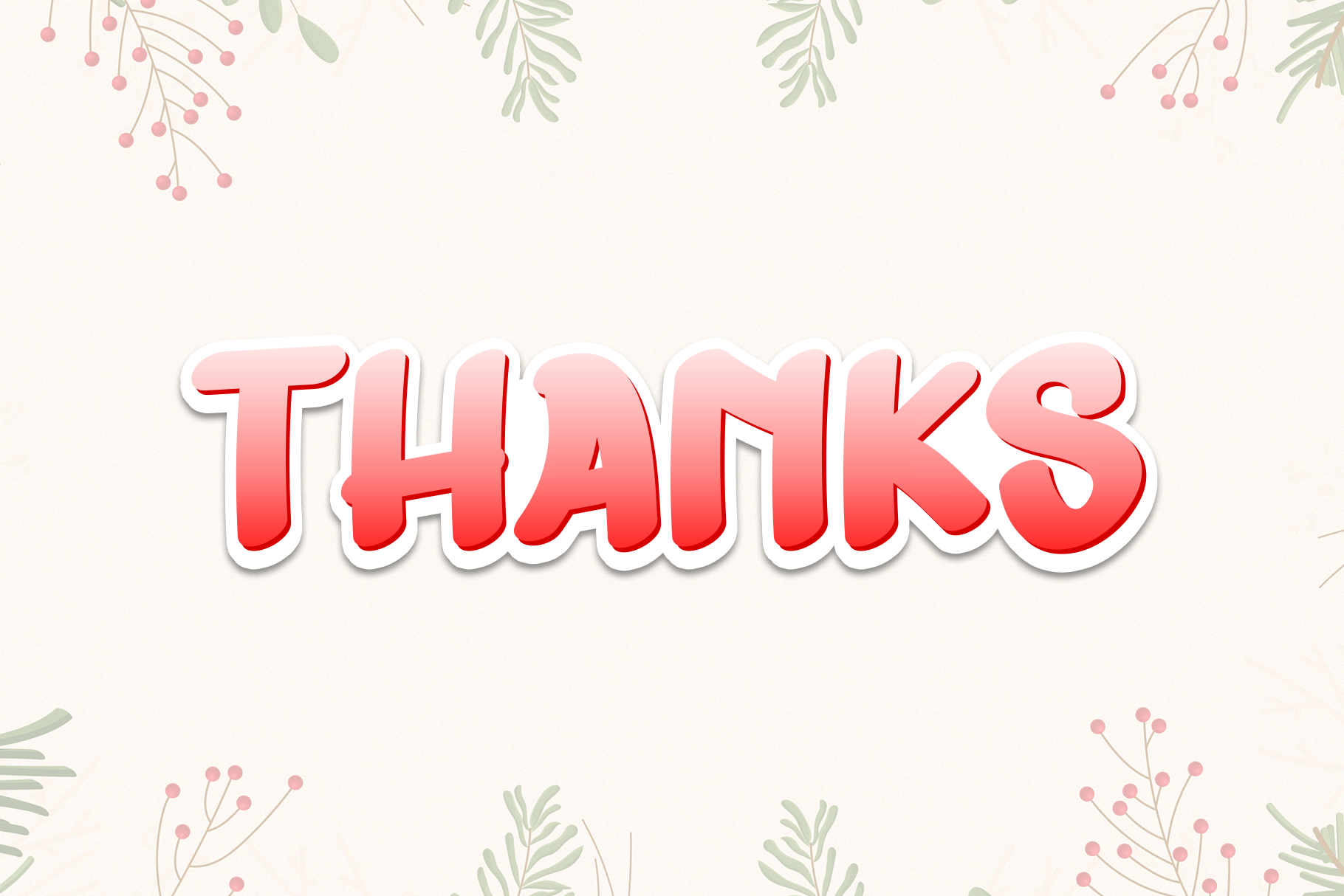 Christmas Vacation Font - photo 8