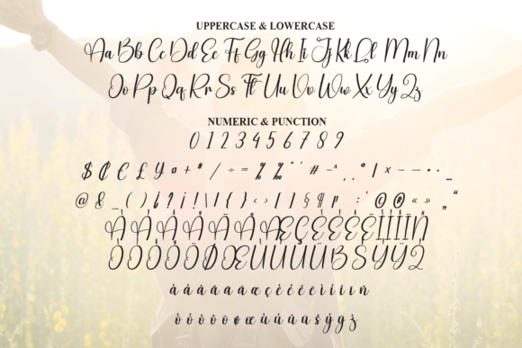 Delightful Font - Preview 6