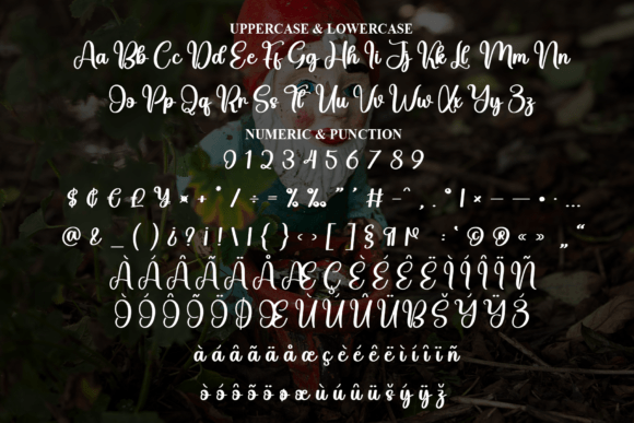 Grinch Wonderful Font - Preview 6