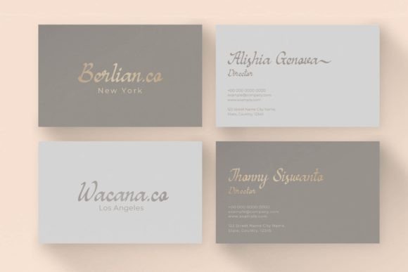Lesstari Menandy Font PNG with transparent background - Preview 5