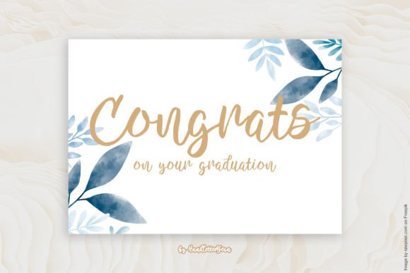 Molena Font PNG with transparent background - Preview 3