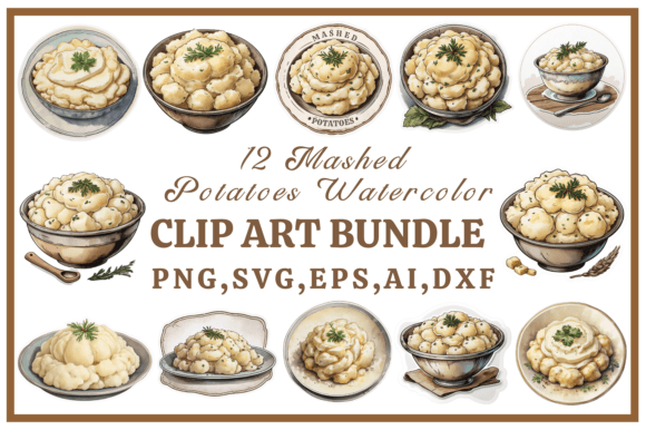Mekong River Watercolor Clipart Bundle Graphic by Jugo's Universe ...