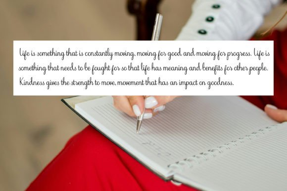 Sheger Three Font PNG with transparent background - Preview 1