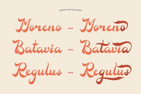 Slogger Font PNG with transparent background - Preview 1