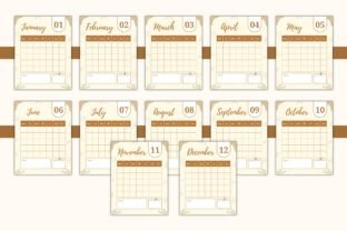 2025 Daily Planner Editable Canva Graphic by Endro · Creative Fabrica