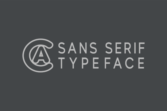 Alkyone Font - Preview 3