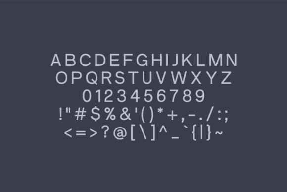 Aristeus Font - Preview 1