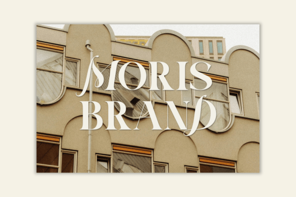 Black Monde Font - Preview 1