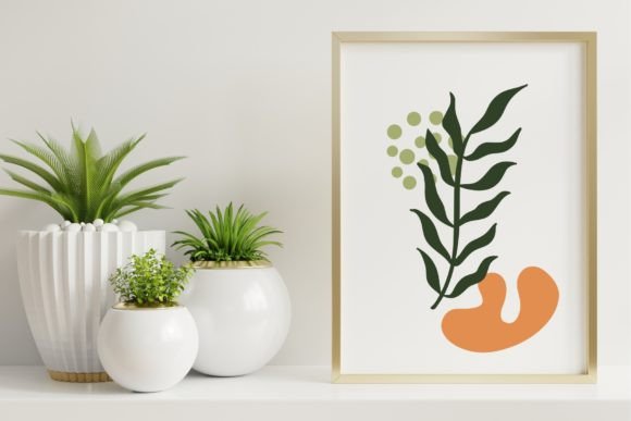 Boho Abstract Font - Preview 4