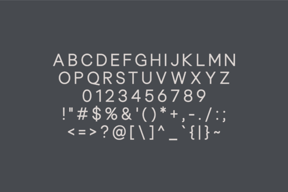 Callisto Font PNG with transparent background - Preview 1