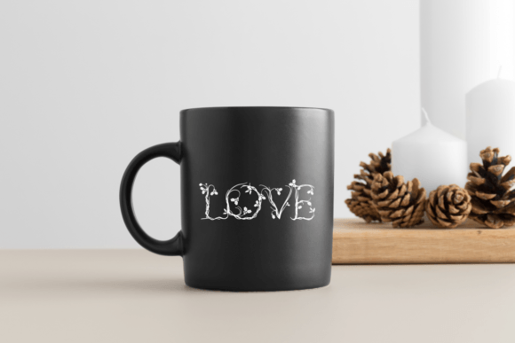 Christmas Eve Font - Preview 3