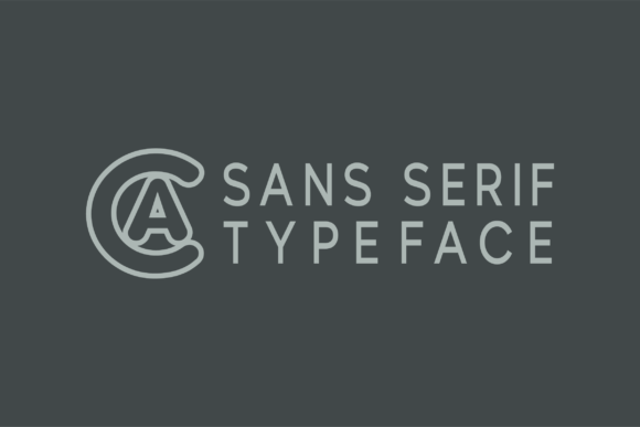Diomedes Font - Preview 3