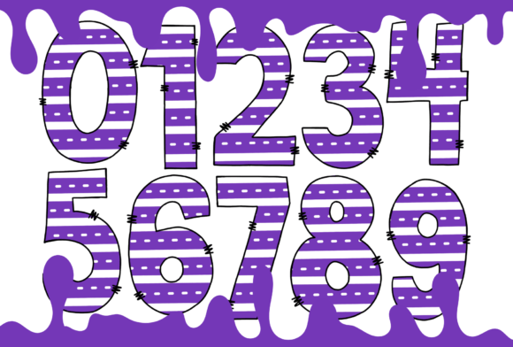 Drip Font - Preview 2