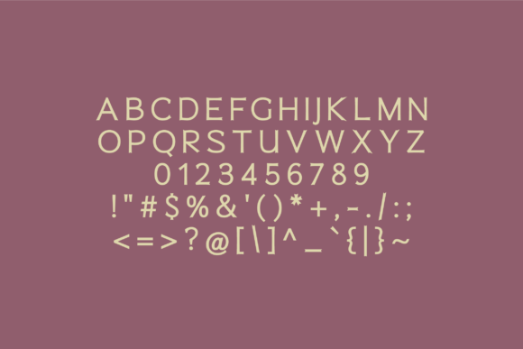 Elektraea Font PNG with transparent background - Preview 1