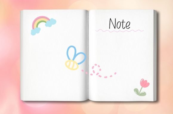 Feline Fun Font PNG with transparent background - Preview 3