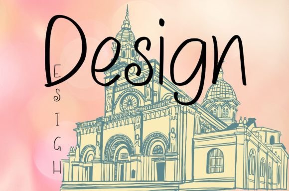 Feline Fun Font - Preview 4