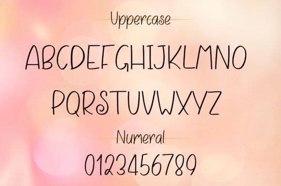 Feline Fun Font - Preview 6