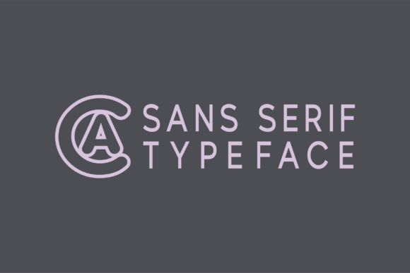Helikon Font - Preview 3