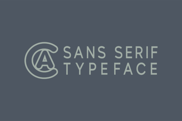 Hesperos Font PNG with transparent background - Preview 3