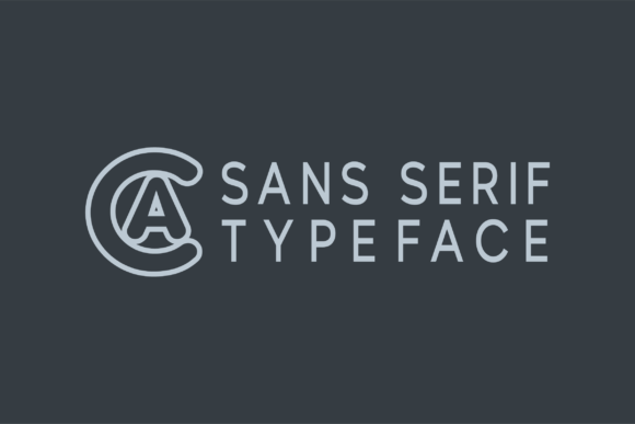 Hyakinthos Font PNG with transparent background - Preview 3