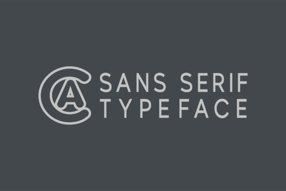 Lykaios Font PNG with transparent background - Preview 3