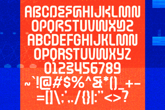 Mensaga Font PNG with transparent background - Preview 3
