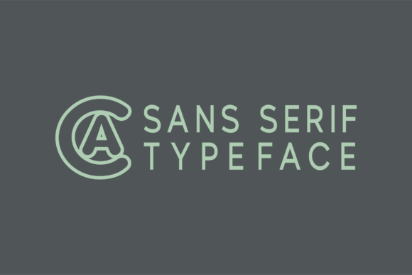 Nikandros Font PNG with transparent background - Preview 3