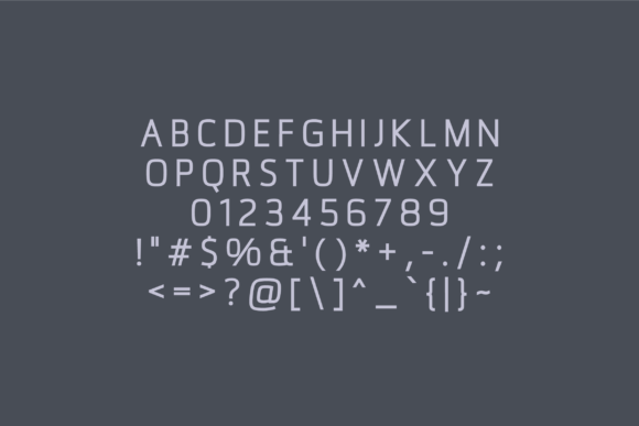 Orpheis Font PNG with transparent background - Preview 1