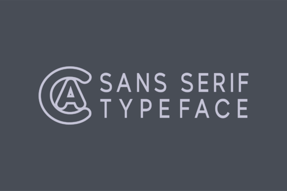 Orpheis Font PNG with transparent background - Preview 3
