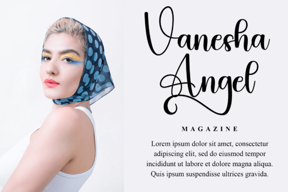 Ourstory Font PNG with transparent background - Preview 1
