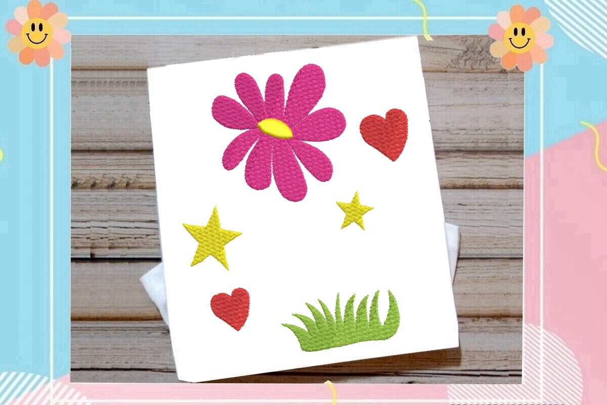 Pink Flower