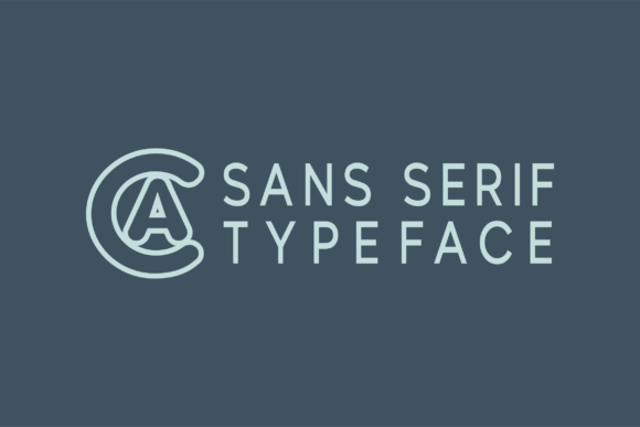 Promakhos Font PNG with transparent background - Preview 3