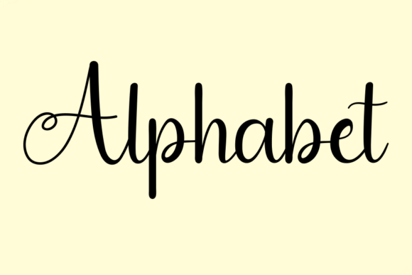 Autumn Font - Preview 2