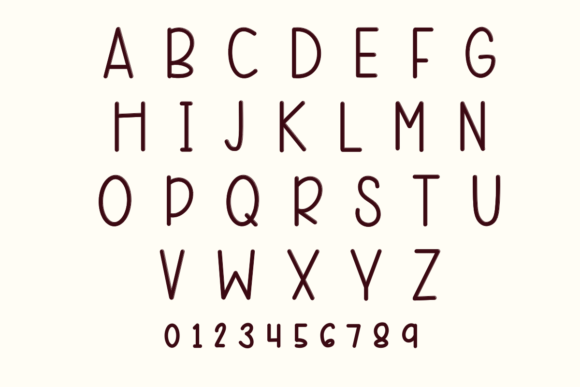Candy Broom Christmas Font - Preview 2