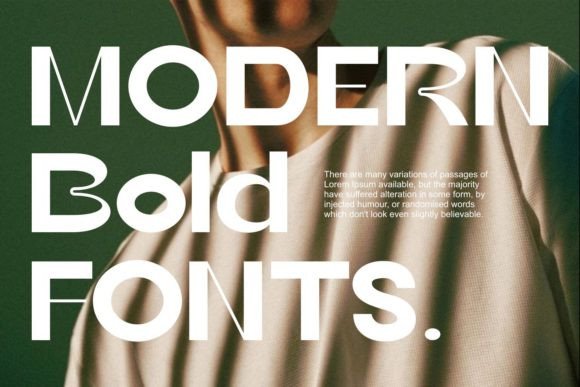 Adoo Bado Font - Preview 3