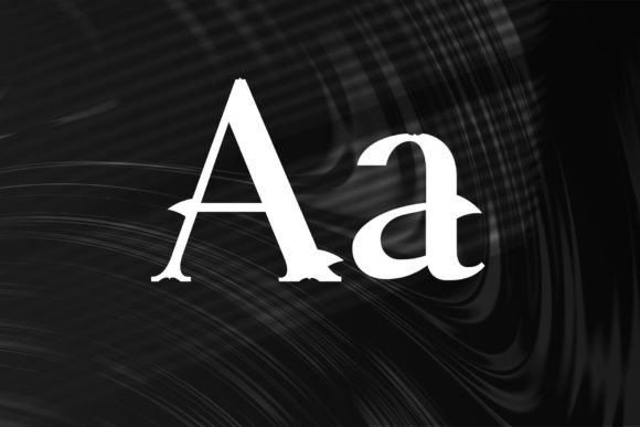 Aestura Font - Preview 2