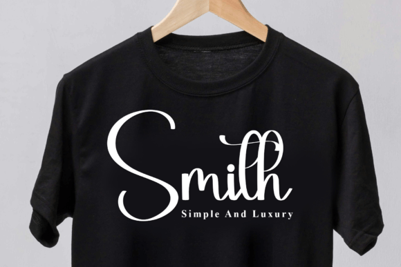 Antumn Font - Preview 2