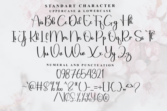 Antumn Font - Preview 4