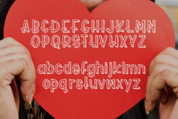 Bae Mine Font - Preview 1
