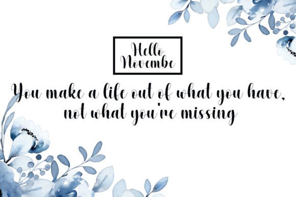 Bailey Font - Preview 5