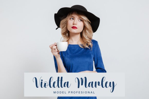 Bailey Font - Preview 3