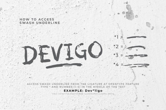 Basedone Font - Preview 5